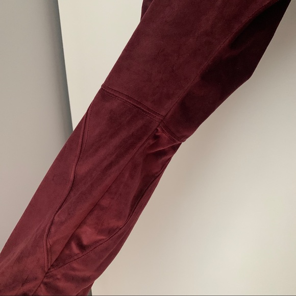 Velours joggers - Picture 3 of 5